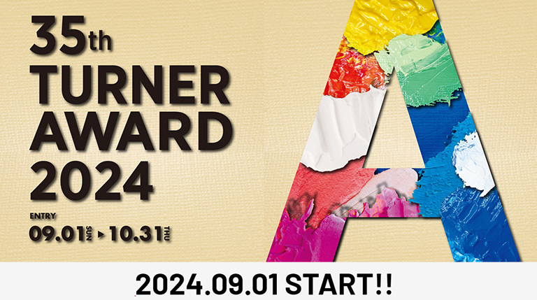 TURNER AWARD 2024